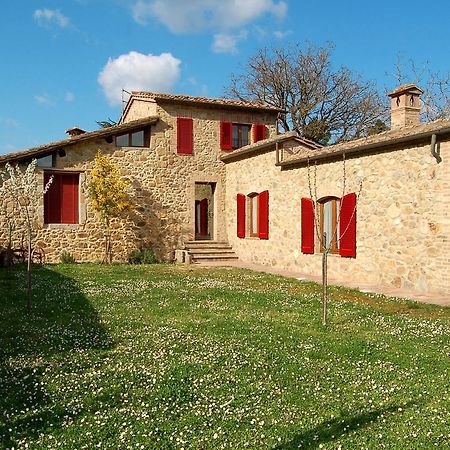 La Capanna di Panpepato Villa Rosia Ruang foto