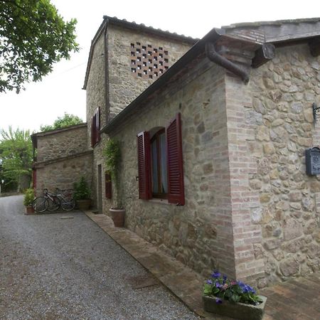 La Capanna di Panpepato Villa Rosia Ruang foto