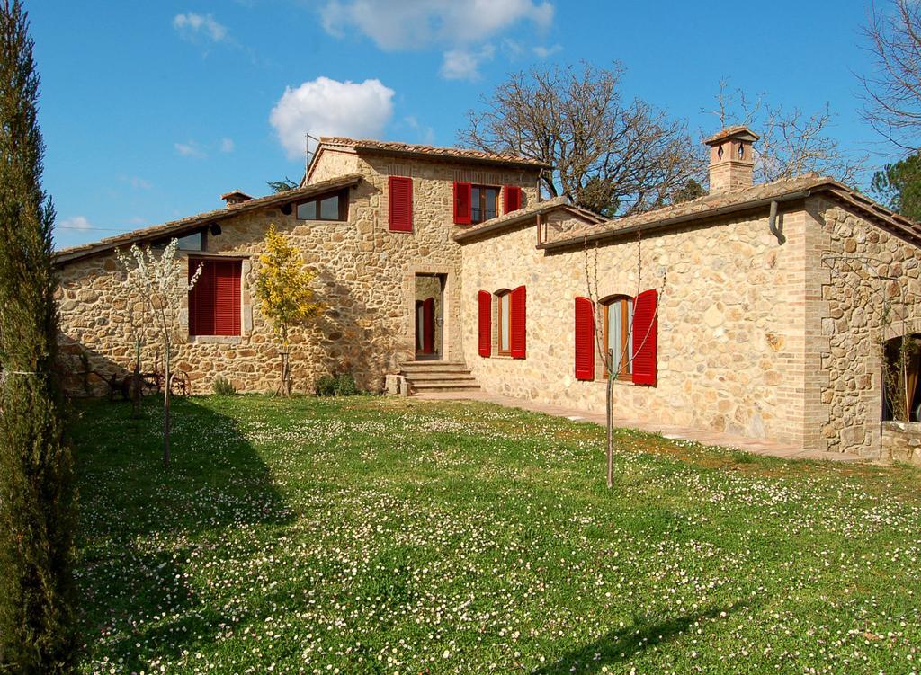 La Capanna di Panpepato Villa Rosia Ruang foto
