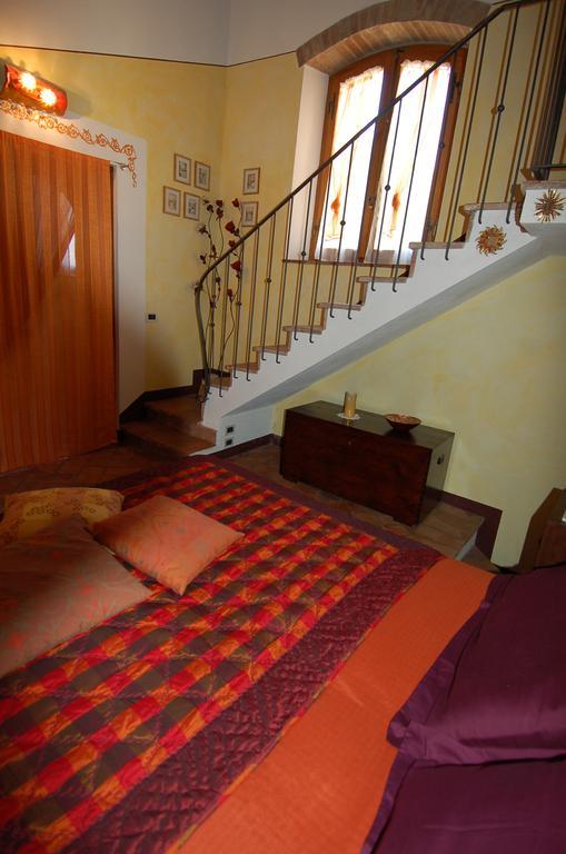 La Capanna di Panpepato Villa Rosia Ruang foto