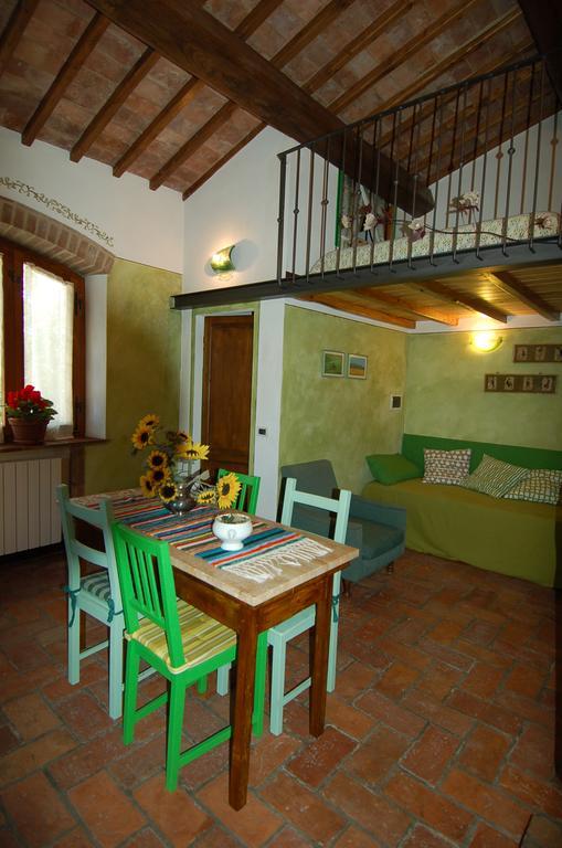 La Capanna di Panpepato Villa Rosia Ruang foto