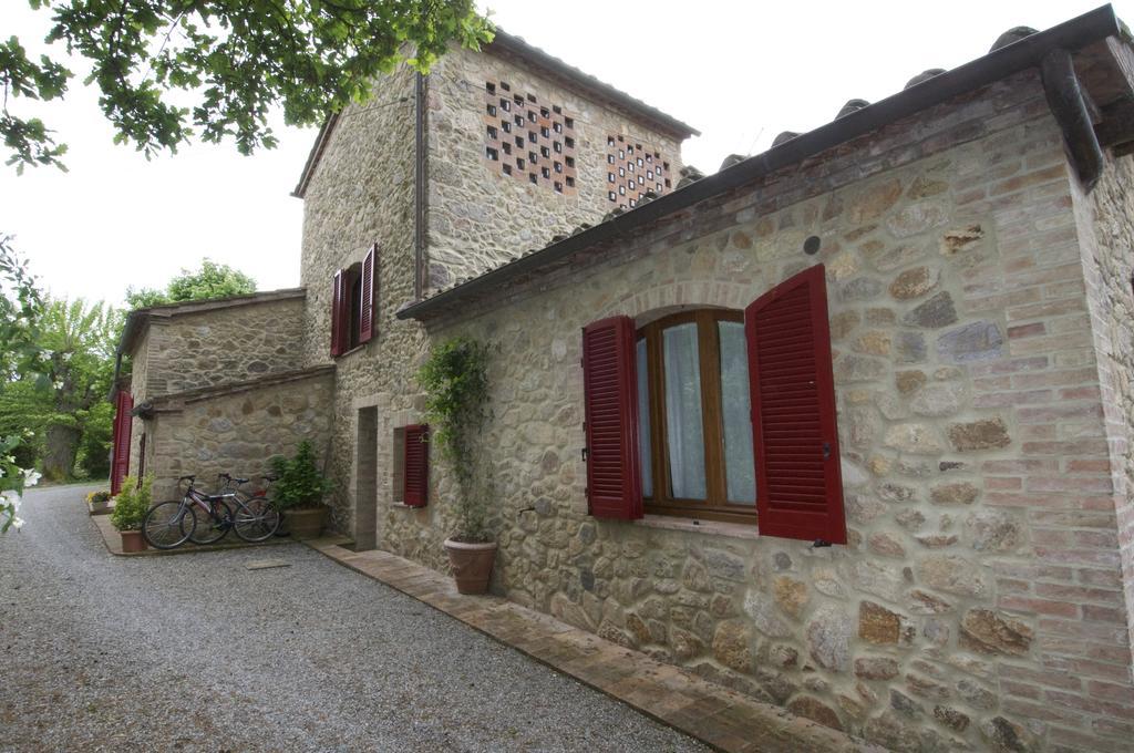 La Capanna di Panpepato Villa Rosia Ruang foto