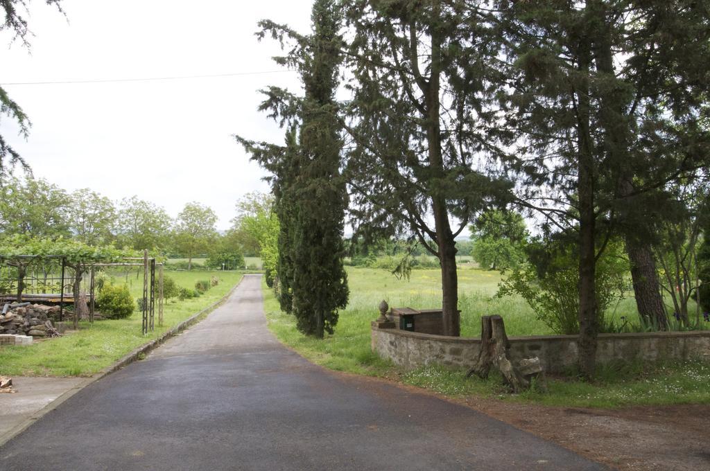 La Capanna di Panpepato Villa Rosia Ruang foto