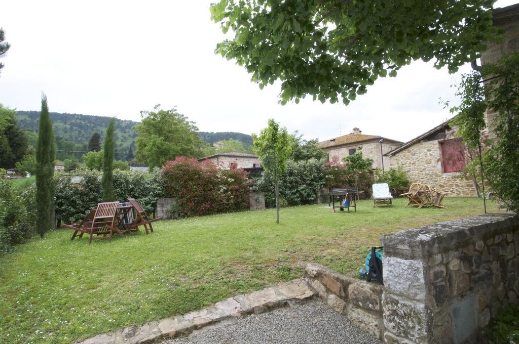 La Capanna di Panpepato Villa Rosia Ruang foto